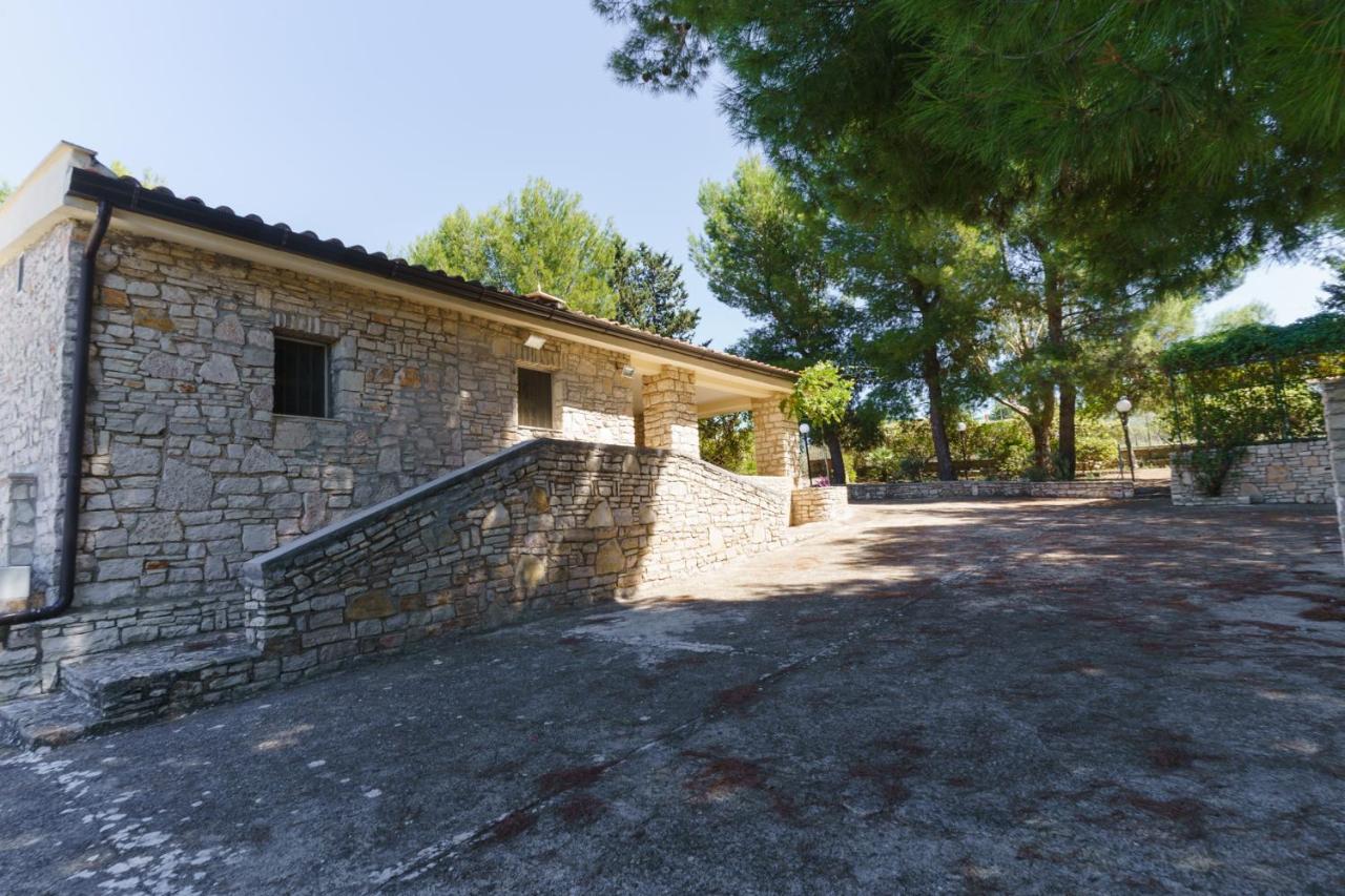 Villa Apollonia Castel Del Monte (Apulia) Exterior foto