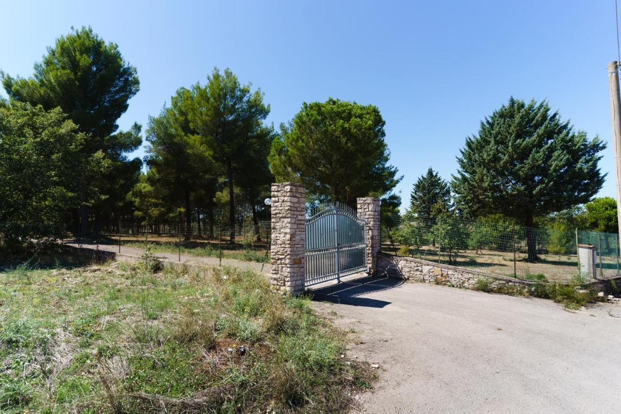 Villa Apollonia Castel Del Monte (Apulia) Exterior foto